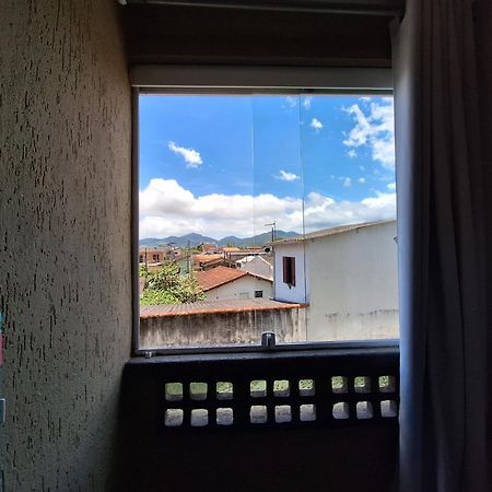 Apto Praia Ubatuba 2 Quartos 3 Tvs Internet 400Mb Completo Tv A Cabo Luaran gambar