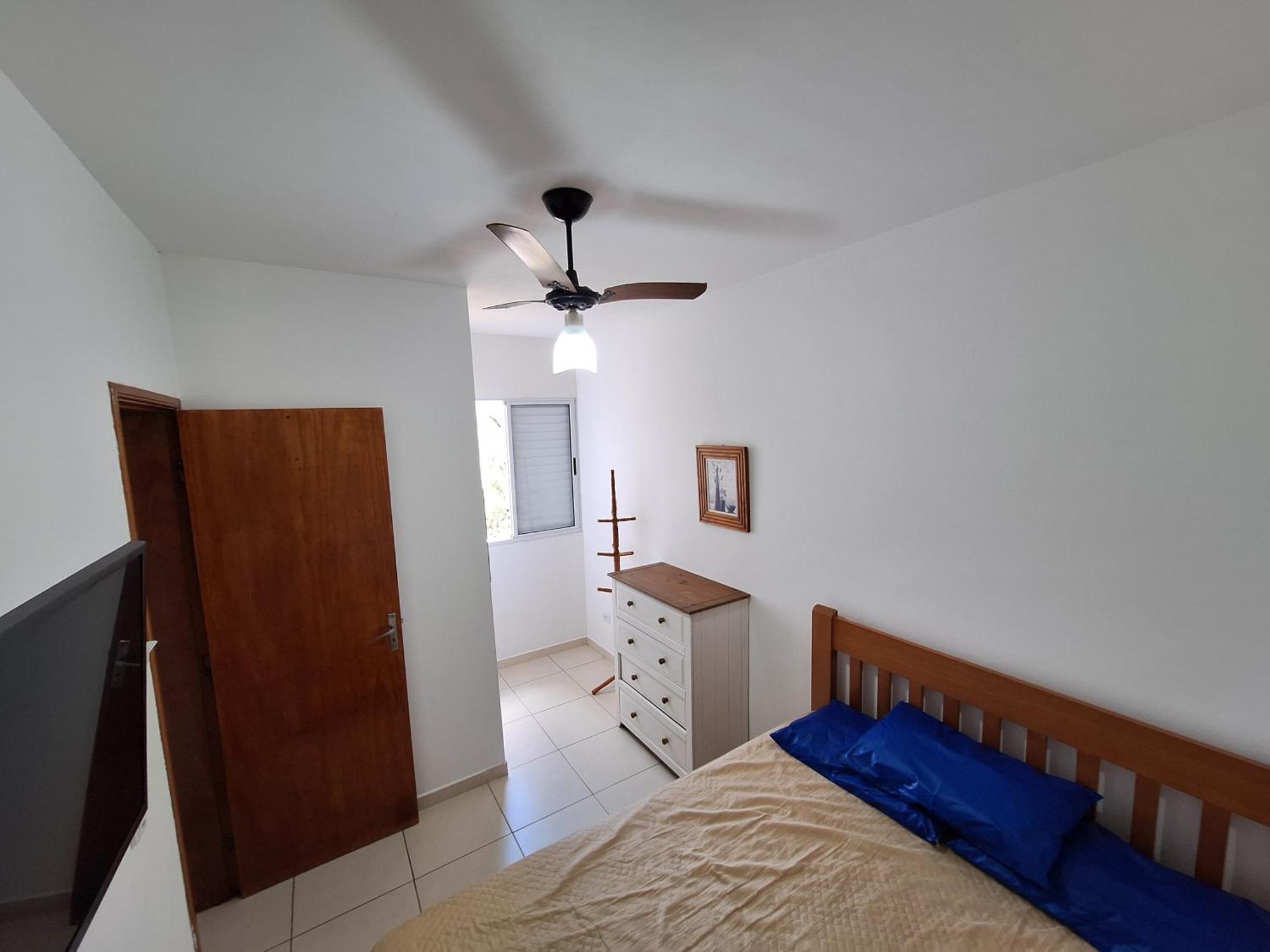 Apto Praia Ubatuba 2 Quartos 3 Tvs Internet 400Mb Completo Tv A Cabo Luaran gambar