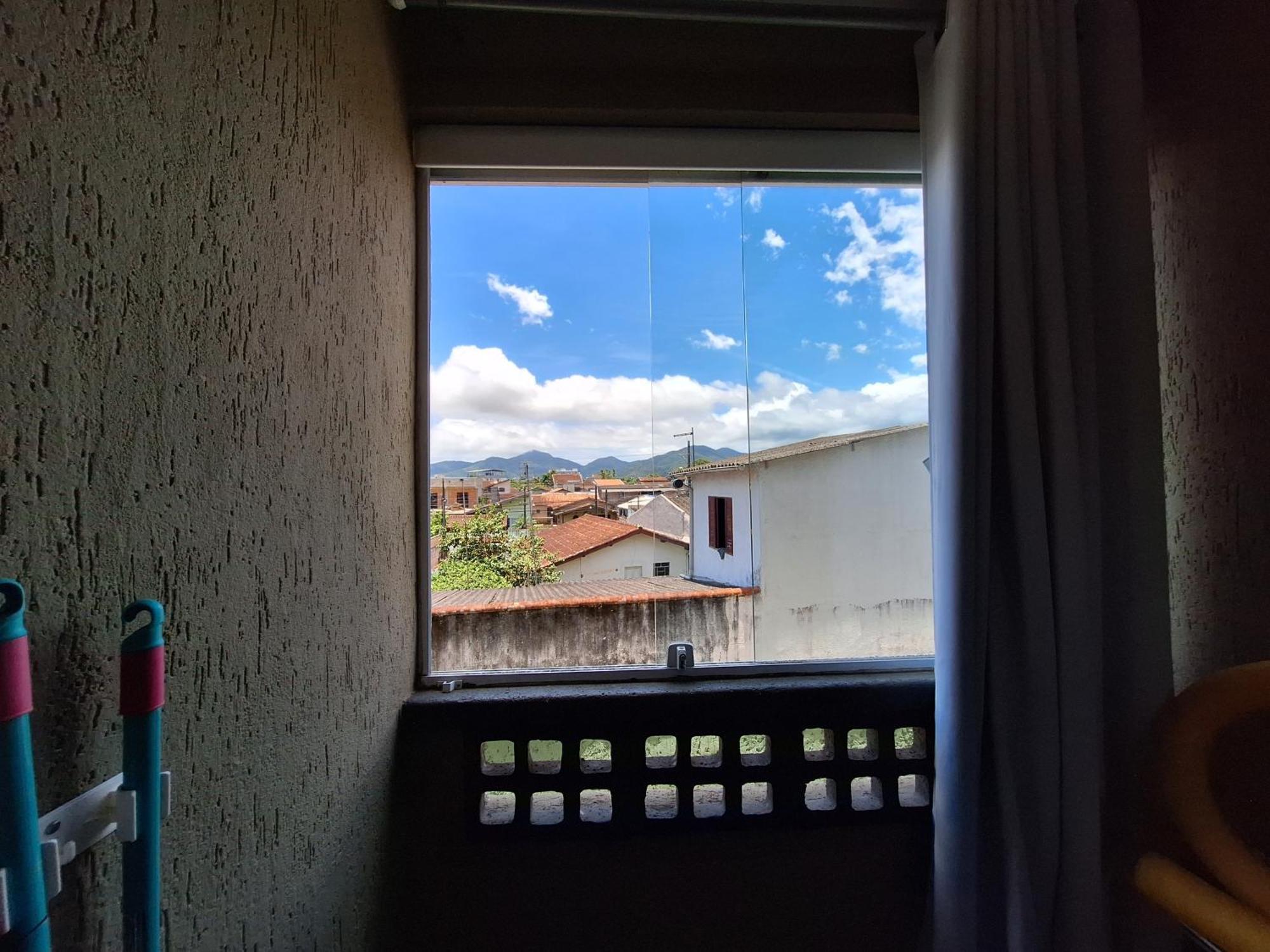 Apto Praia Ubatuba 2 Quartos 3 Tvs Internet 400Mb Completo Tv A Cabo Luaran gambar